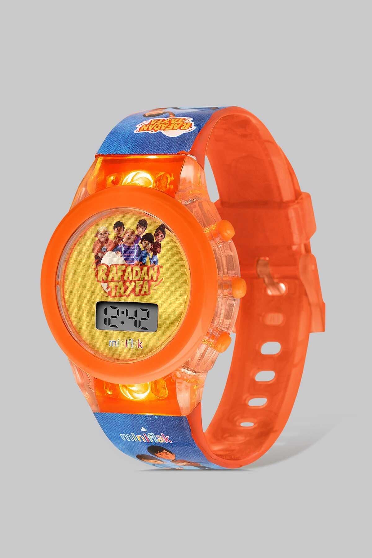 Miniflak Rafadan Tayfa RF7220 Kid's Watch Miniflak Rafadan Tayfa RF7220 Kid's Watch